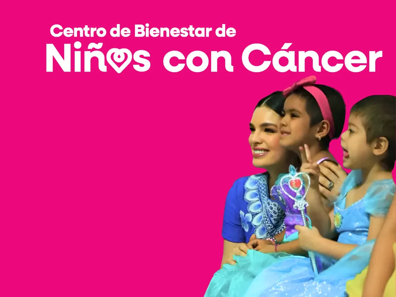 Centro de Bienestar para Niños con Cáncer