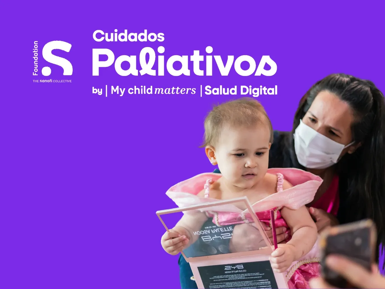 Cuidados Paliativos para Niños con Cáncer