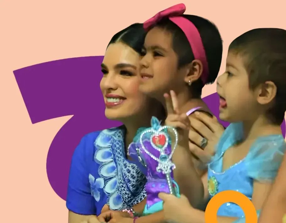 Fundación Renací - Pequeños Heroes