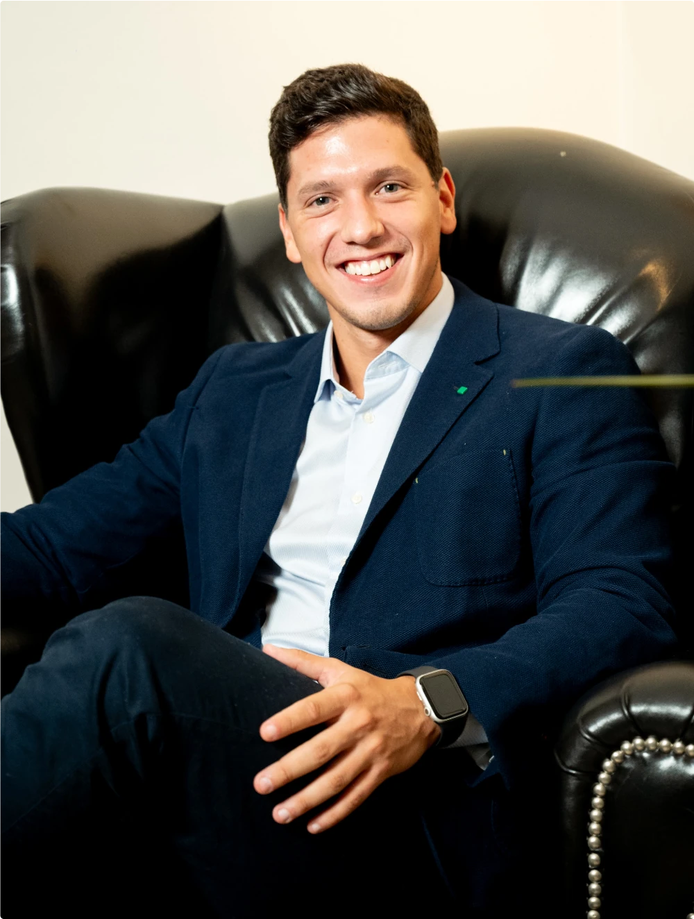 Dr. Miguel Samudio Fundación Renací