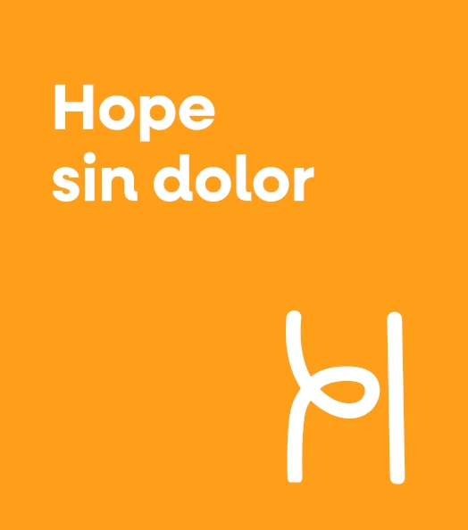 Hope sin dolor - Fundación Renací