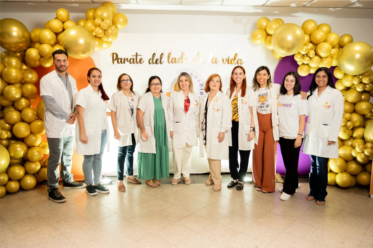 Fundación Renací - Telenec