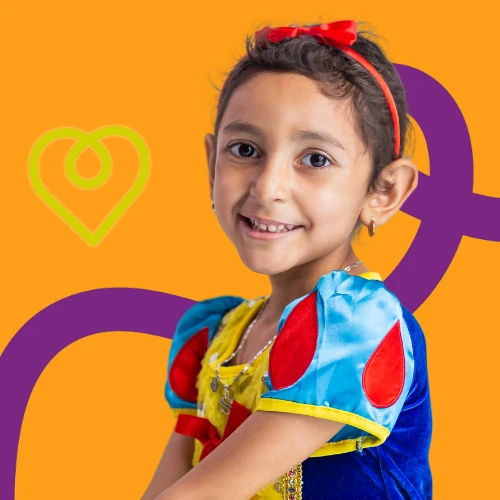 Fundación Renací - Pequeños Heroes