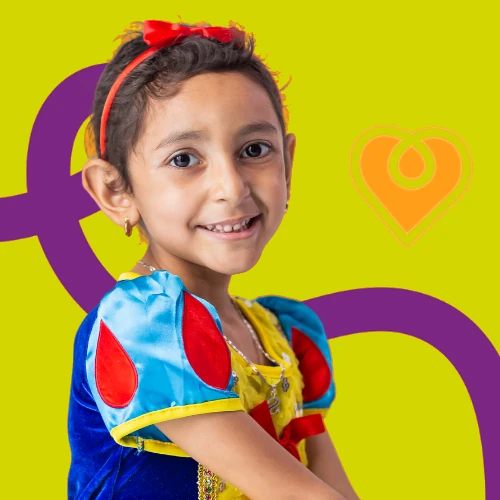 Centro de Bienestar para Niños con Cáncer
