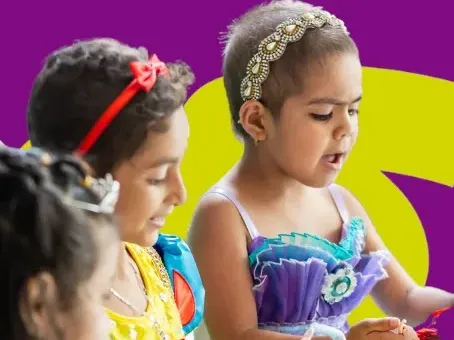 Fundación Renací - Pequeños Heroes