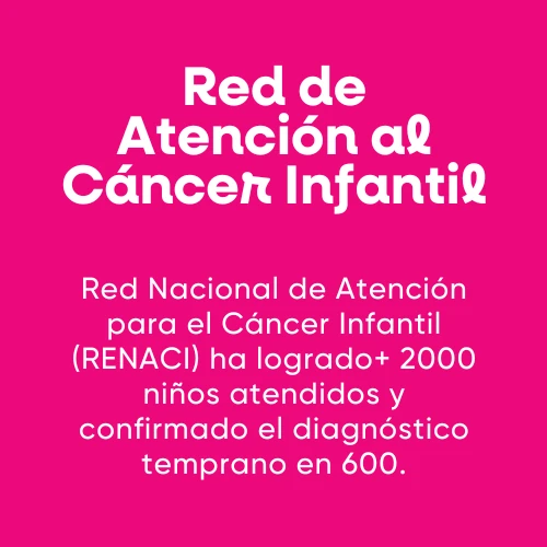 Fundación Renací - Pequeños Heroes