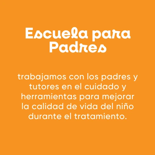 Fundación Renací - Pequeños Heroes