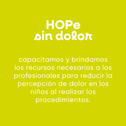 Fundación Renací - HOPe