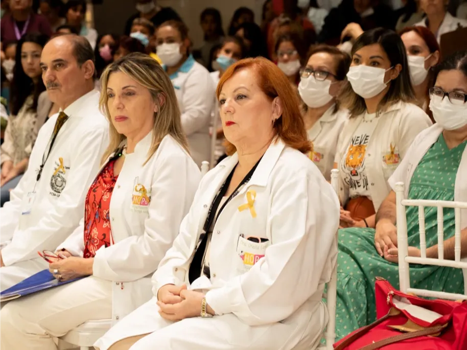 Centro de Bienestar de Niños con Cáncer