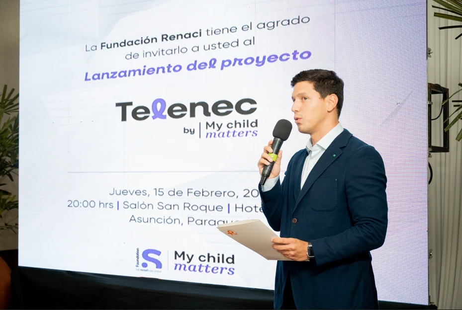 Fundación Renací - Telenec